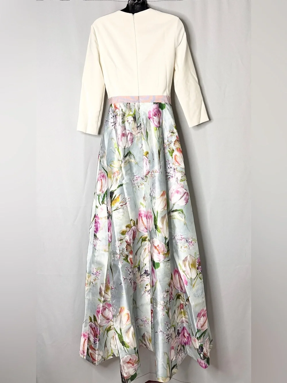 Anthropologie x BHLDN Theia Andover Floral Maxi Dress $895 Sz 2 NWOT - Picture 6 of 7